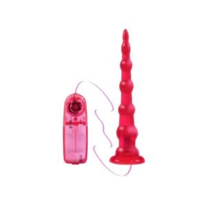 Plug Anal com Vibro