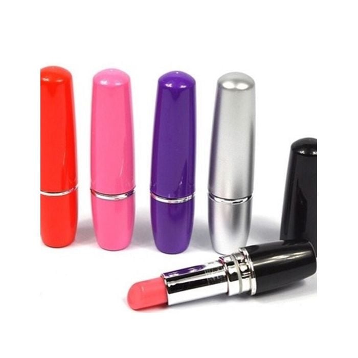 Batom Vibratório (Masturbador Feminino)