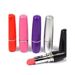 Batom Vibratório (Masturbador Feminino)