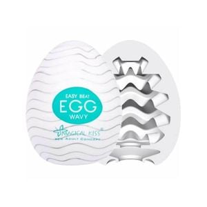 Masturbador EGG Wavy Magical Kiss