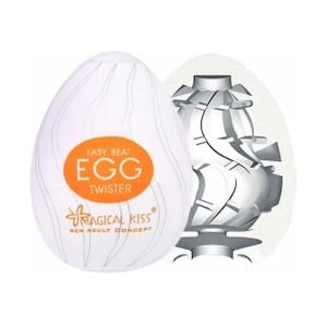 Masturbador EGG Twister Magical Kiss