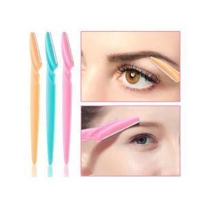 Kit 3 Navalhas para Sobrancelha, Axila, Corpo