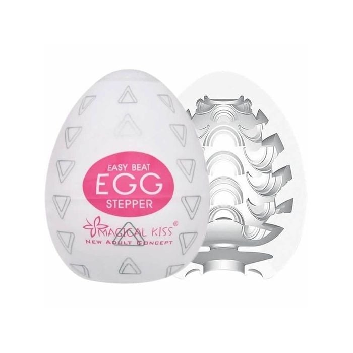 Masturbador EGG Stepper Magical Kiss