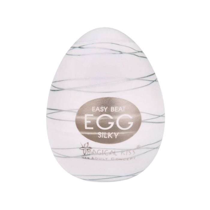 Masturbador EGG Silk Magical Kiss