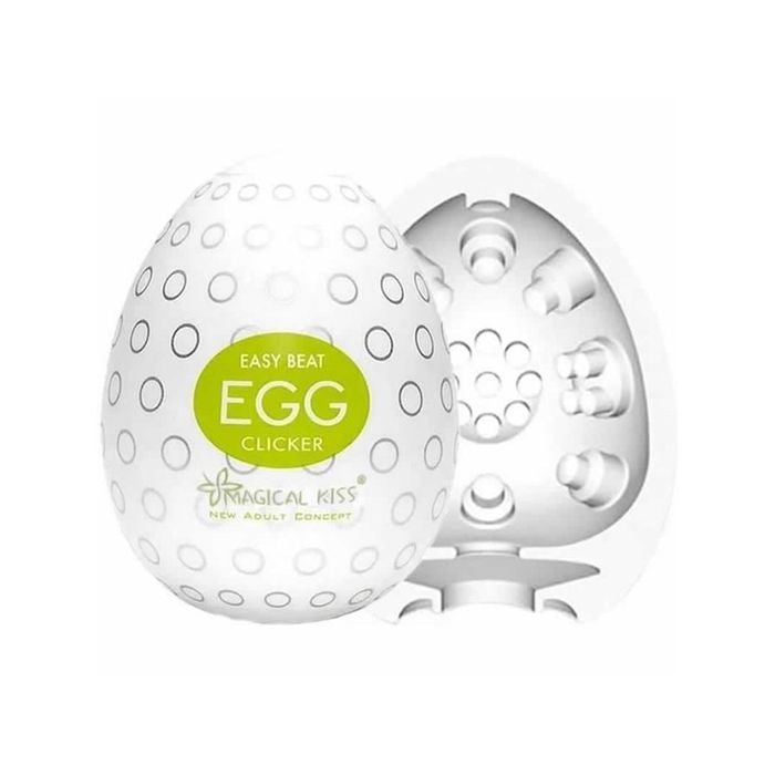 Masturbador EGG Clicker Magical Kiss