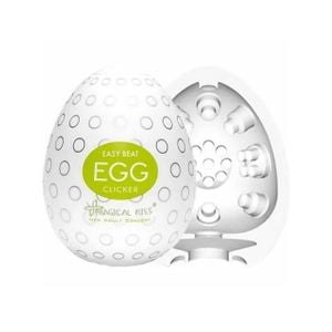 Masturbador EGG Clicker Magical Kiss