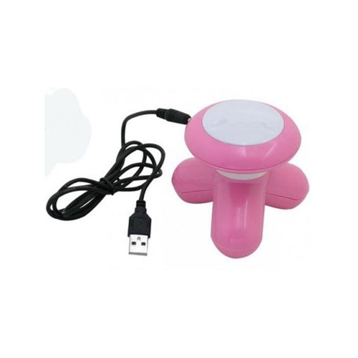 Massageador Mimo (Pilha ou Tomada)