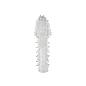 Capa Peniana em Silicone 13 cm