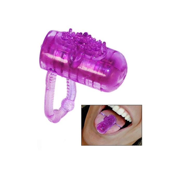 Vibrador de Língua