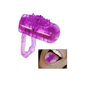 Vibrador de Língua