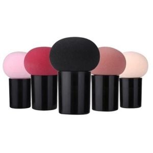 Esponja para Maquiagem de Pó/Base - Cogumelo