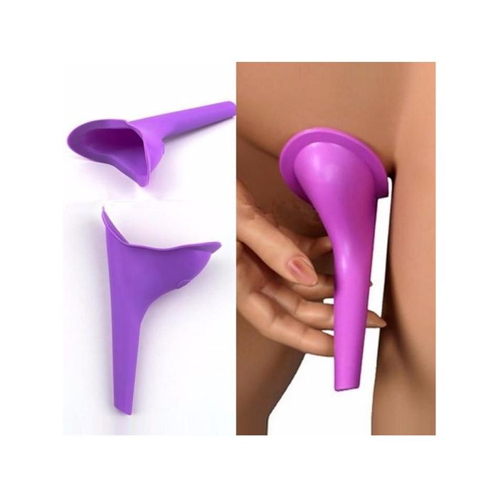 Urinol - Cone para Fazer Xixi em Pé