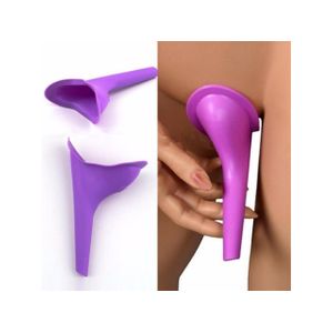 Urinol - Cone para Fazer Xixi em Pé