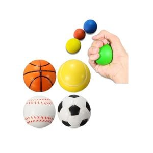 Bola Macia Fisioterapia Anti Stress Massagem