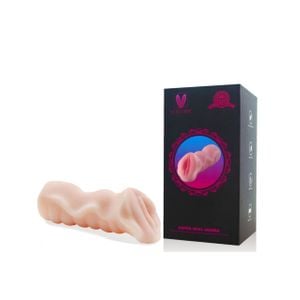 Vagina em CyberSkin com Lábios (ma063)