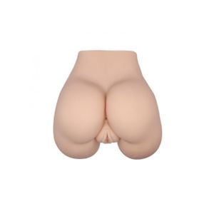 Masturbador Bumbum Feminino em CyberSkin (Bunda)