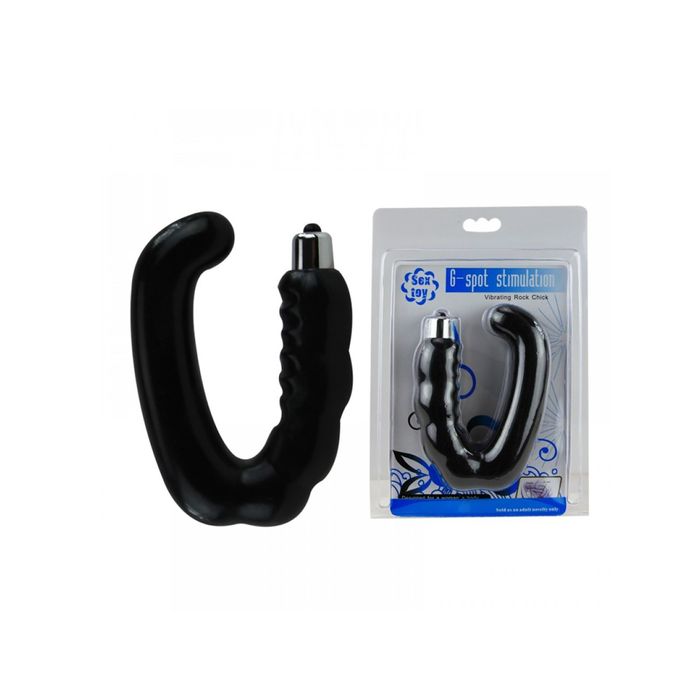 Massageador de Próstata com Vibro G-spot