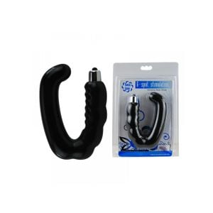 Massageador de Próstata com Vibro G-spot