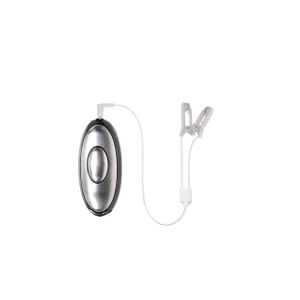Grampos para mamilos com choque