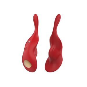 Vibrador de Calcinha via APP - À Longa Distância - Déli