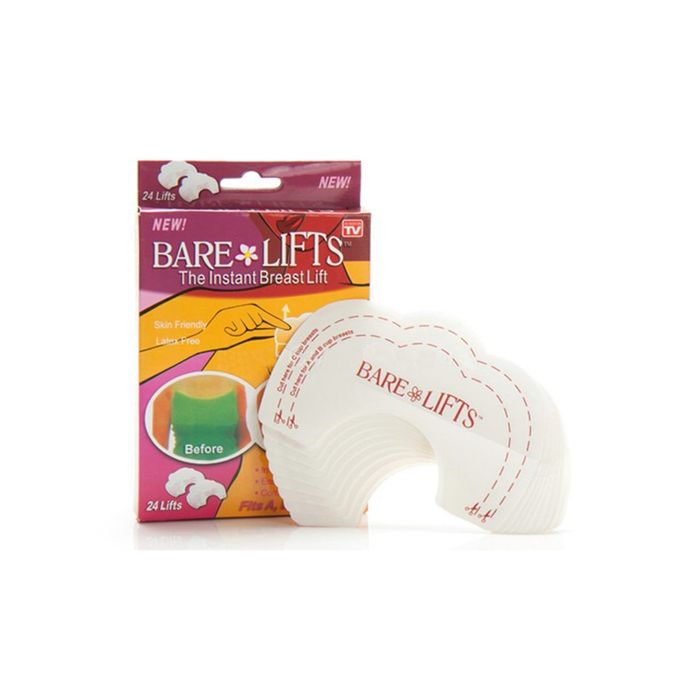 Adesivos Levanta Seios Bare Lifts (5 pares)
