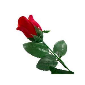 12 Botões de Rosa Flor Artificial