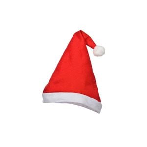 Gorro Mamãe Noel (Papai Noel)
