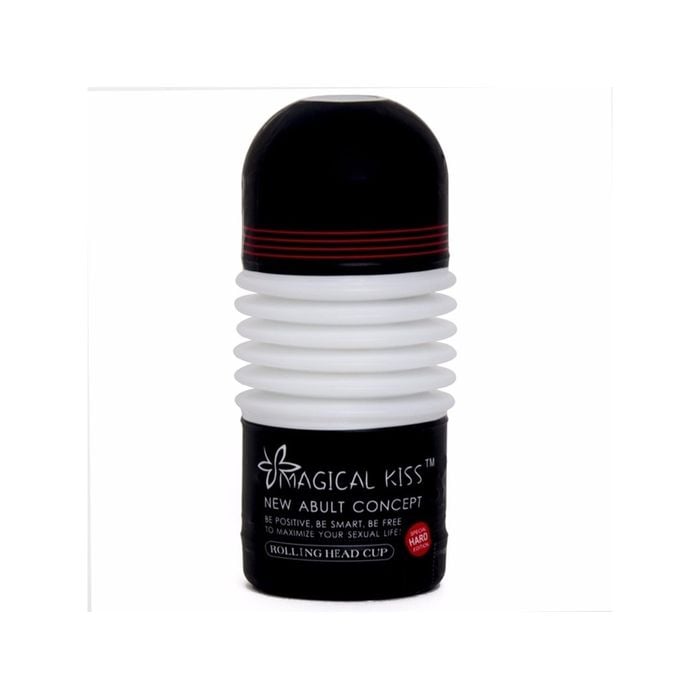 Magical Kiss Rolling Head Cup - Masturbador Masculino