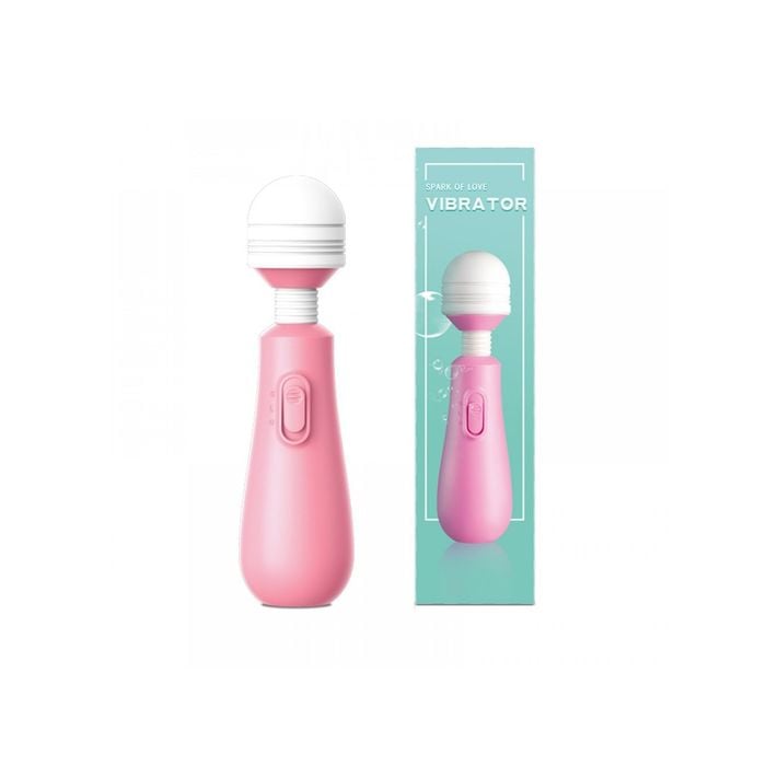 Varinha Mágica 2 Vibrações Diferentes (15cm)