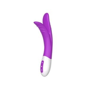 Vibrador Unissex Coelho Recarregável