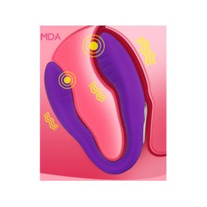 Vibrador para Casais Recarregável