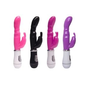 Vibrador Estimulador do Ponto G e Clitóris com 08 Padrões de Vibração (pilha)