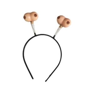 5 Tiaras Eróticas Peitinho