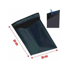 100 Sacos de Envio Anti Violação (Envelope de Segurança) 20 x 30cm