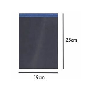 100 Sacos de Envio Anti Violação (Envelope de Segurança) 19 x 25cm