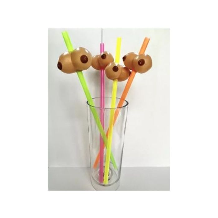 10 Canudinhos Eróticos (Peitinho)