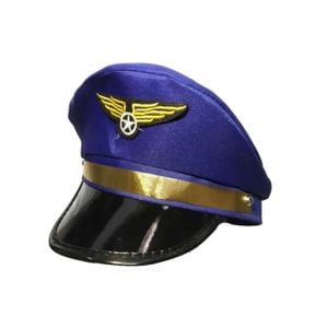 Chapéu Piloto de Avião