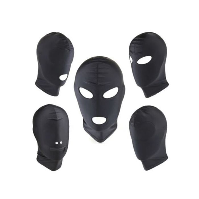 Capuz / Máscara Bondage