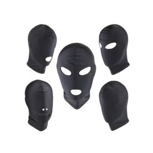 Capuz / Máscara Bondage