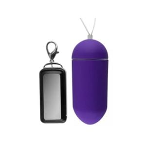Cápsula Vibratória Controle (Bullet) Wireless - 10 Vibrações