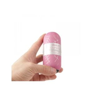 Cápsula Masturbadora (Vazada) Kiss Gtoys com Diferentes Texturas Egg