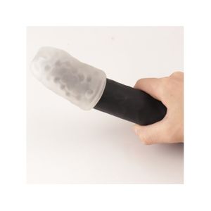 Cápsula Masturbadora (Vazada) Kiss Gtoys com Diferentes Texturas Egg