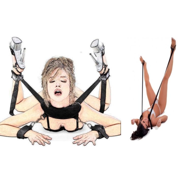 Bondage Engrenagem (posição mestre)