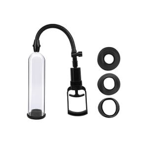 Bomba Peniana Manual com 3 Aneis