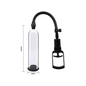 Bomba Peniana Manual com 3 Aneis