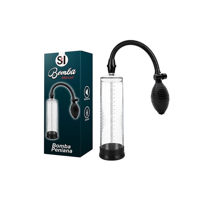 Bomba Manual Peniana Pêra