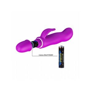 Blithe - Vibrador Puro Silicone,10 níveis de vibração - Pretty Love