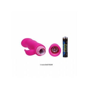 Blithe - Vibrador Puro Silicone,10 níveis de vibração - Pretty Love