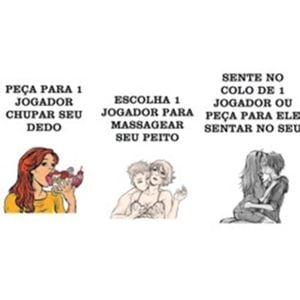 Baralho dos Amigos - Extra Ousado (40 cartas)