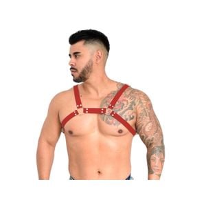 Harness Masculina Isaac.